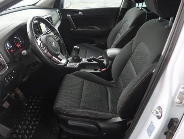 Kia Sportage  1.6 GDI Top
