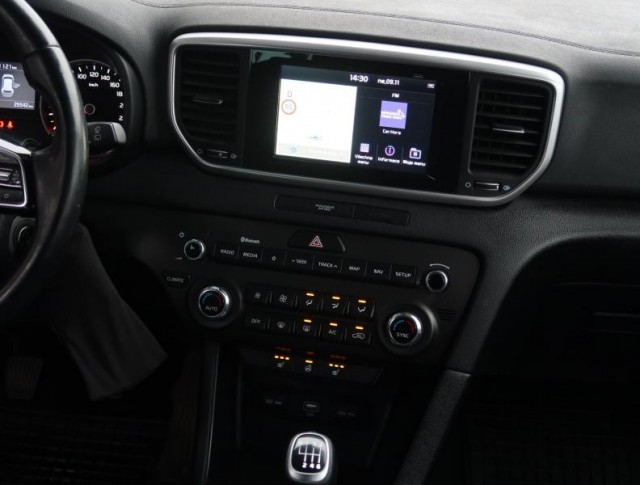 Kia Sportage  1.6 GDI Top