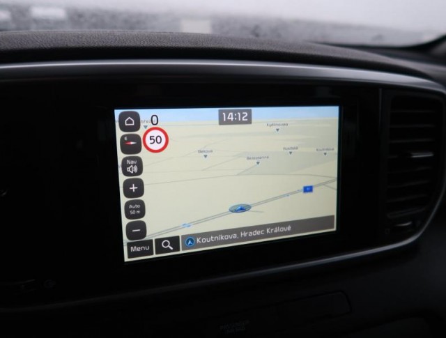 Kia Sportage  1.6 GDI Top