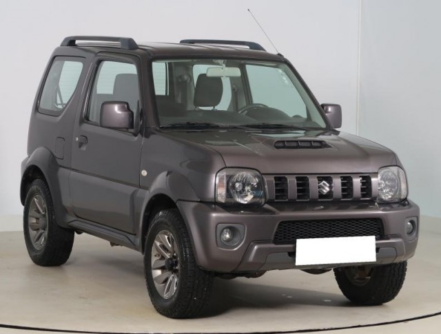 Suzuki Jimny  1.3 16V 