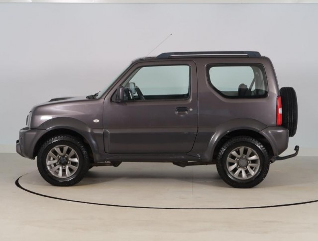 Suzuki Jimny  1.3 16V 
