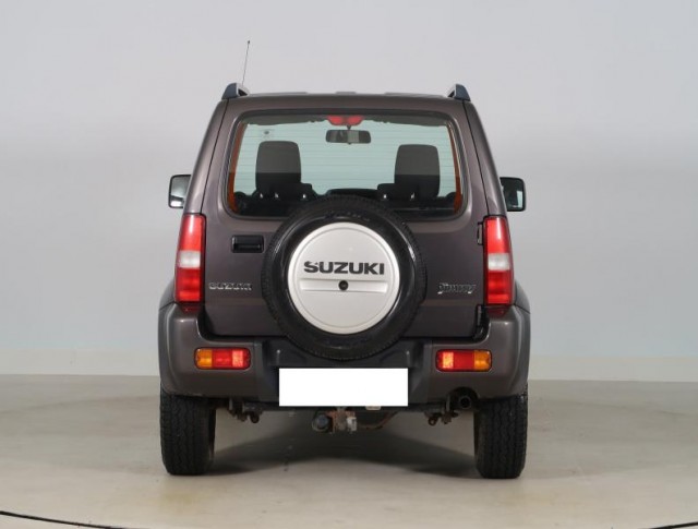 Suzuki Jimny  1.3 16V 
