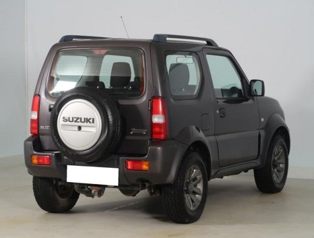 Suzuki Jimny  1.3 16V 