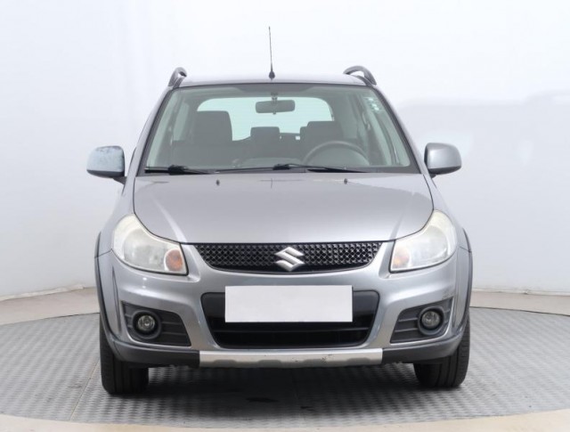 Suzuki SX4  1.6 VVT 