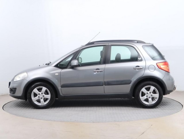 Suzuki SX4  1.6 VVT 