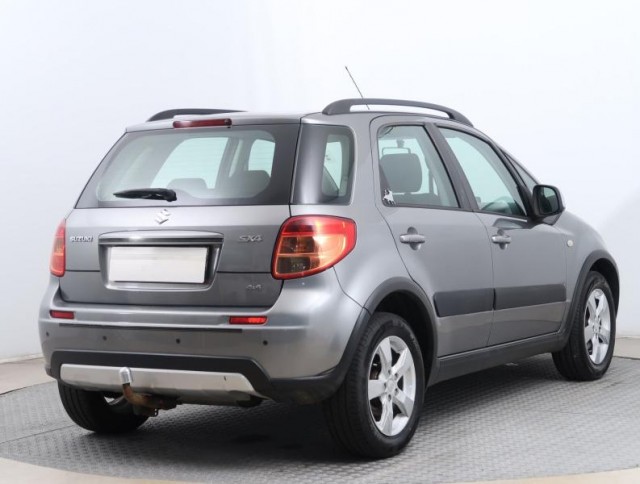 Suzuki SX4  1.6 VVT 