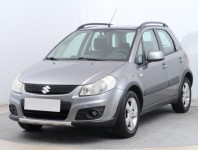 Suzuki SX4  1.6 VVT 