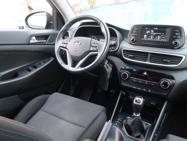 Hyundai Tucson  1.6 GDI Tucson