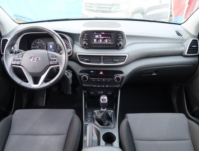 Hyundai Tucson  1.6 GDI Tucson