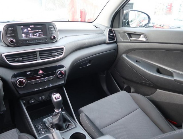 Hyundai Tucson  1.6 GDI Tucson