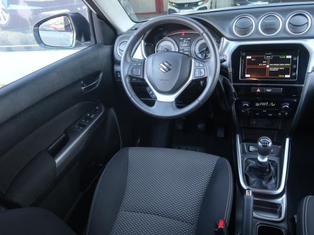 Suzuki Vitara  1.4 BoosterJet 