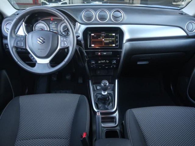 Suzuki Vitara  1.4 BoosterJet 