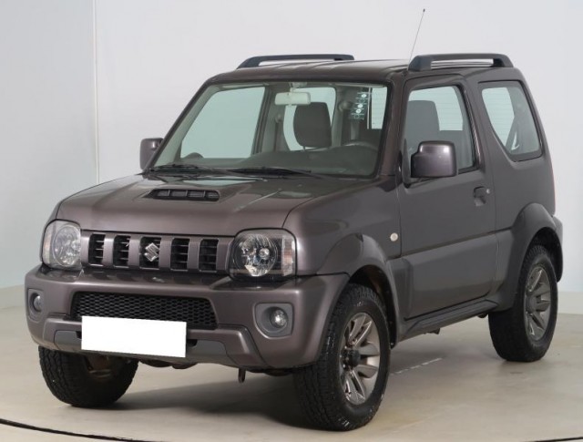 Suzuki Jimny  1.3 16V 