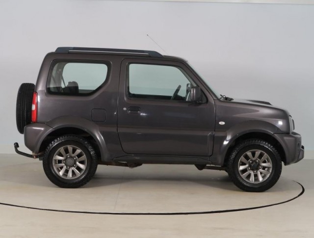 Suzuki Jimny  1.3 16V 