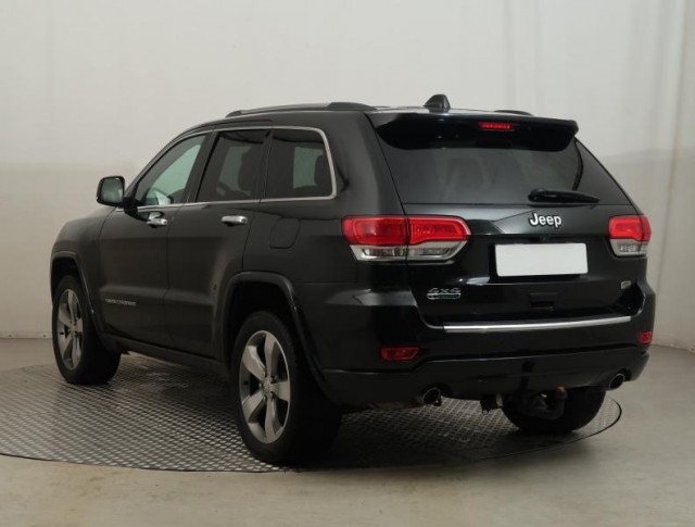 Jeep Grand Cherokee  3.0 CRD Overland
