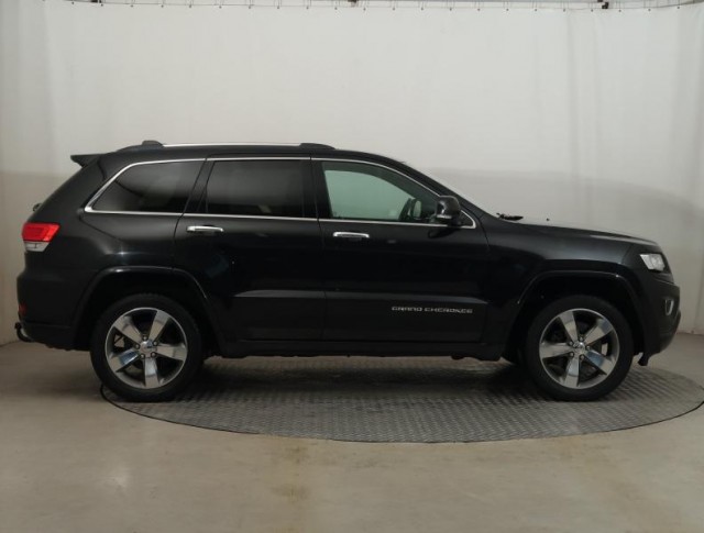 Jeep Grand Cherokee  3.0 CRD Overland