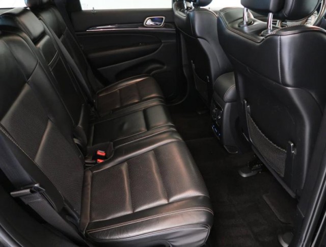 Jeep Grand Cherokee  3.0 CRD Overland