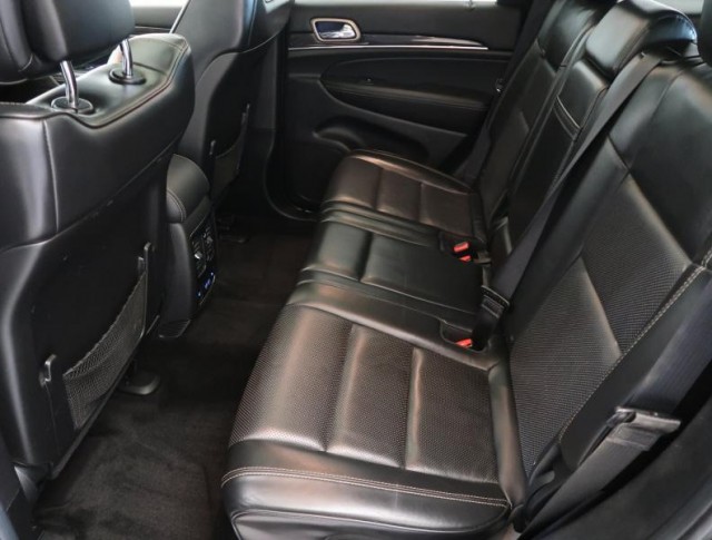 Jeep Grand Cherokee  3.0 CRD Overland