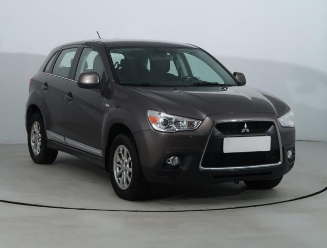 Mitsubishi ASX  1.8 DI-D MIVEC 
