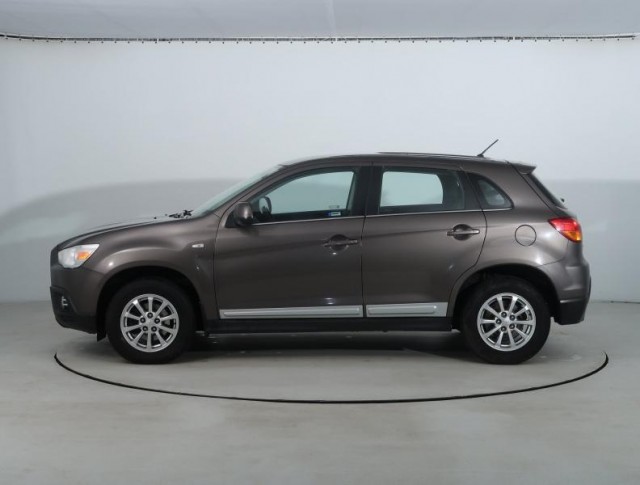 Mitsubishi ASX  1.8 DI-D MIVEC 