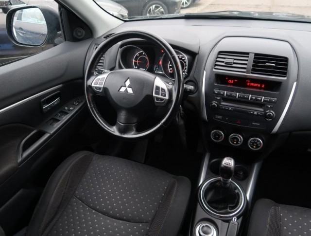 Mitsubishi ASX  1.8 DI-D MIVEC 