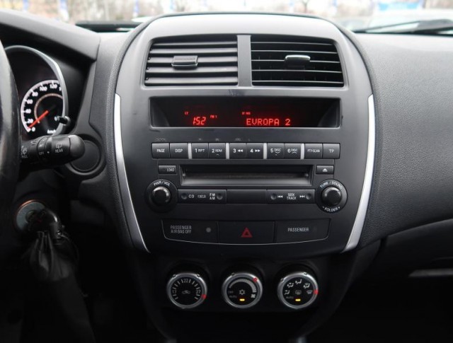 Mitsubishi ASX  1.8 DI-D MIVEC 