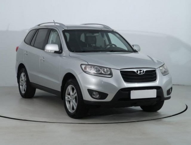 Hyundai Santa Fe  2.2 CRDi 