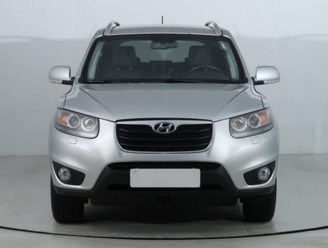 Hyundai Santa Fe  2.2 CRDi 