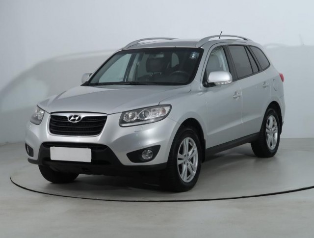 Hyundai Santa Fe  2.2 CRDi 