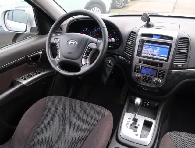 Hyundai Santa Fe  2.2 CRDi 