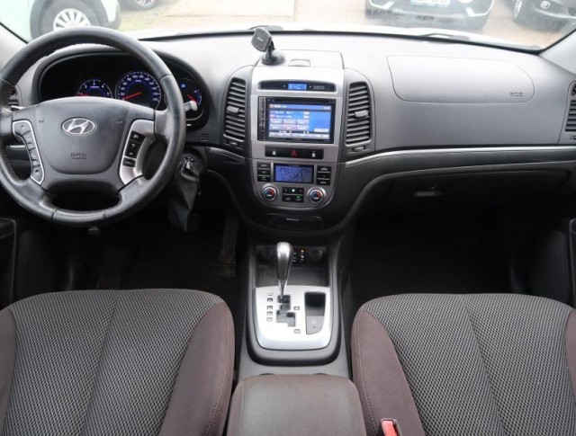 Hyundai Santa Fe  2.2 CRDi 
