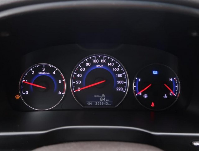 Hyundai Santa Fe  2.2 CRDi 