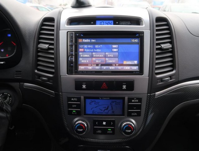 Hyundai Santa Fe  2.2 CRDi 