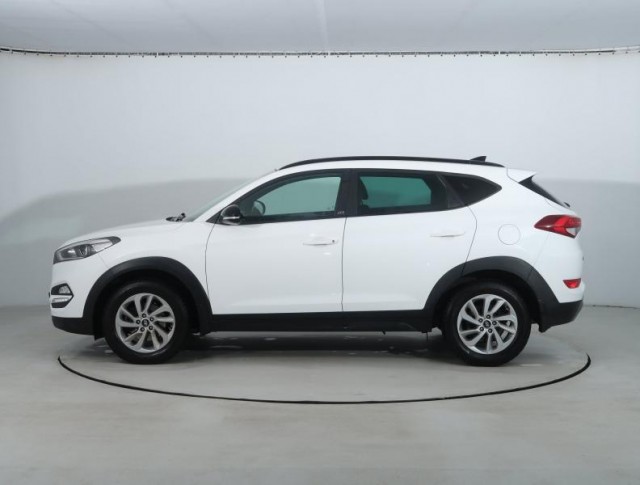 Hyundai Tucson  1.6 T-GDI 