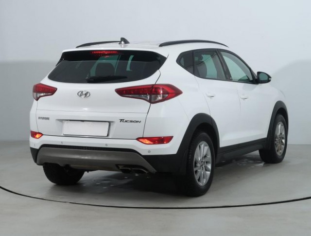Hyundai Tucson  1.6 T-GDI 