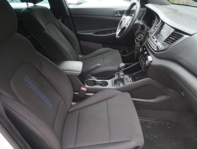 Hyundai Tucson  1.6 T-GDI 