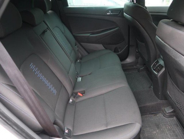 Hyundai Tucson  1.6 T-GDI 