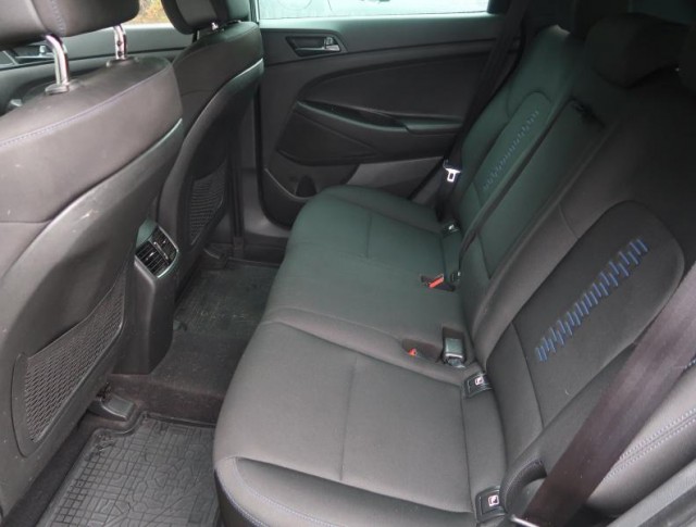 Hyundai Tucson  1.6 T-GDI 