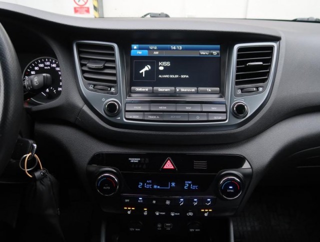 Hyundai Tucson  1.6 T-GDI 