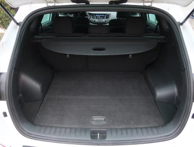 Hyundai Tucson  1.6 T-GDI 