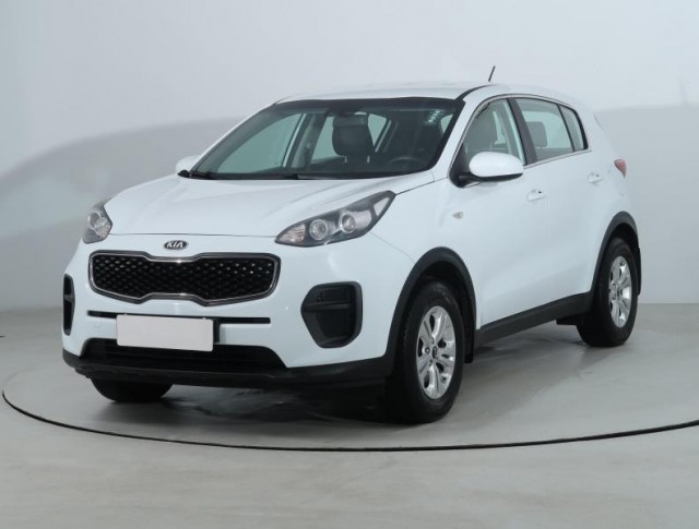 Kia Sportage  1.6 GDI 