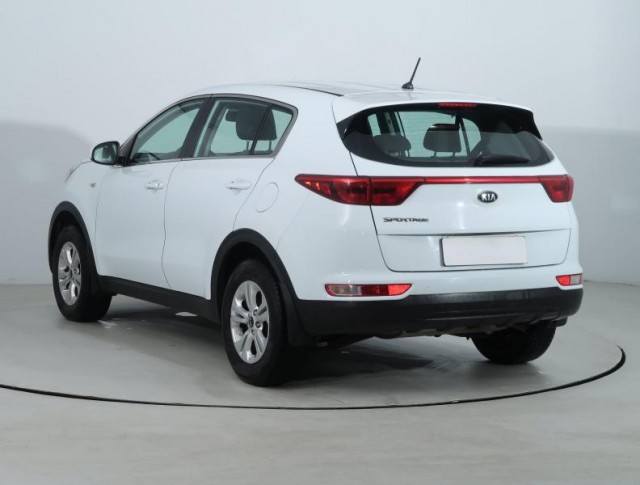 Kia Sportage  1.6 GDI 