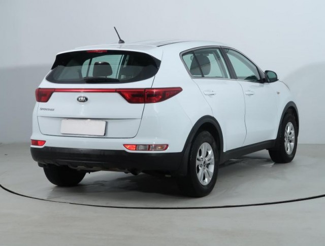 Kia Sportage  1.6 GDI 