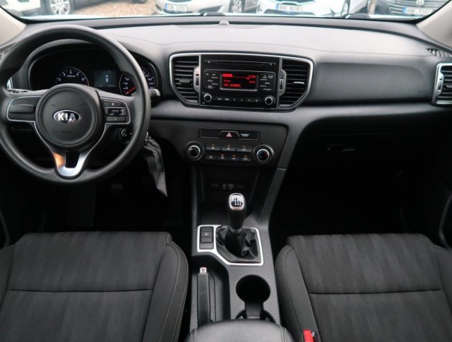 Kia Sportage  1.6 GDI 