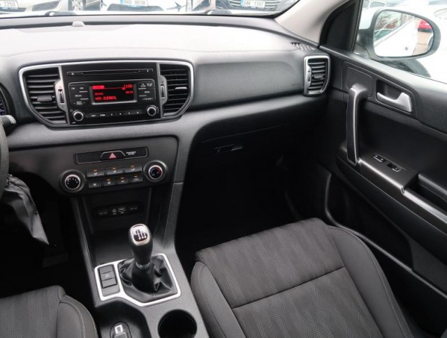 Kia Sportage  1.6 GDI 