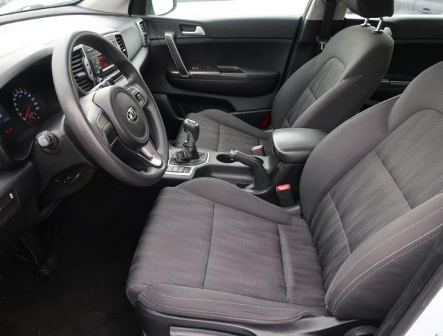 Kia Sportage  1.6 GDI 