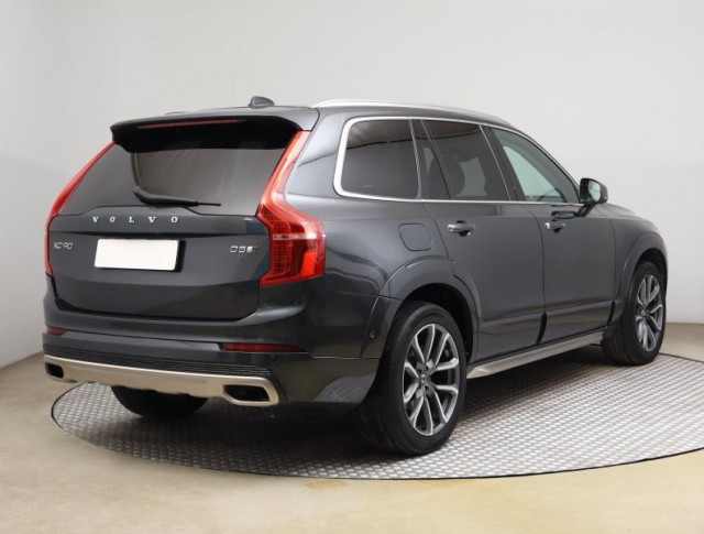 Volvo XC90  D5 AWD 