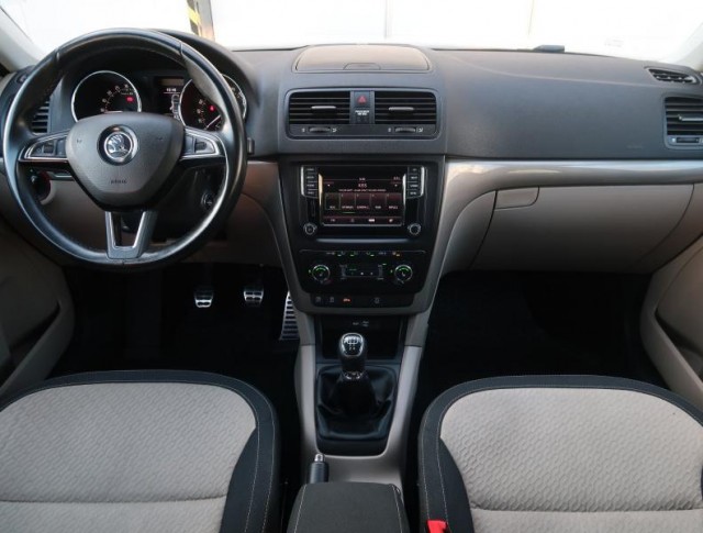 Škoda Yeti  2.0 TDI 