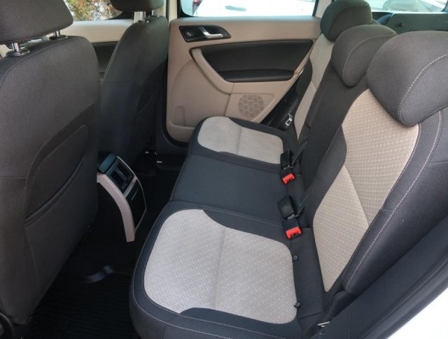 Škoda Yeti  2.0 TDI 