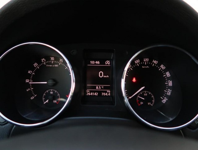 Škoda Yeti  2.0 TDI 